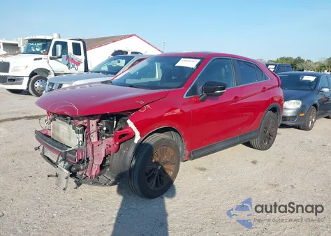 2018 Mitsubishi Eclipse Cross Le z USA, uszkodzony, nr VIN JA4AT4AA0JZ044517